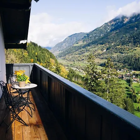 Franzls Panorama Appartements Bad Gastein Exterior photo