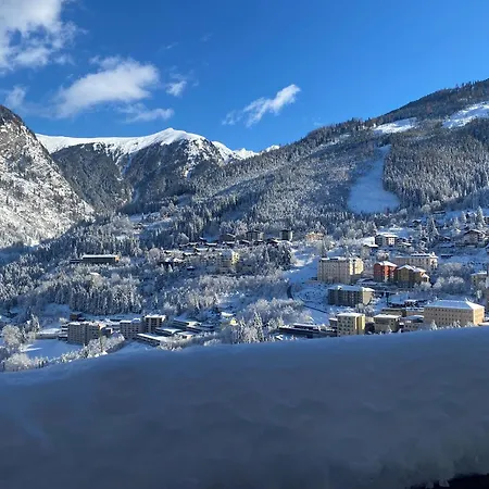 Franzls Panorama Appartements Bad Gastein Exterior photo